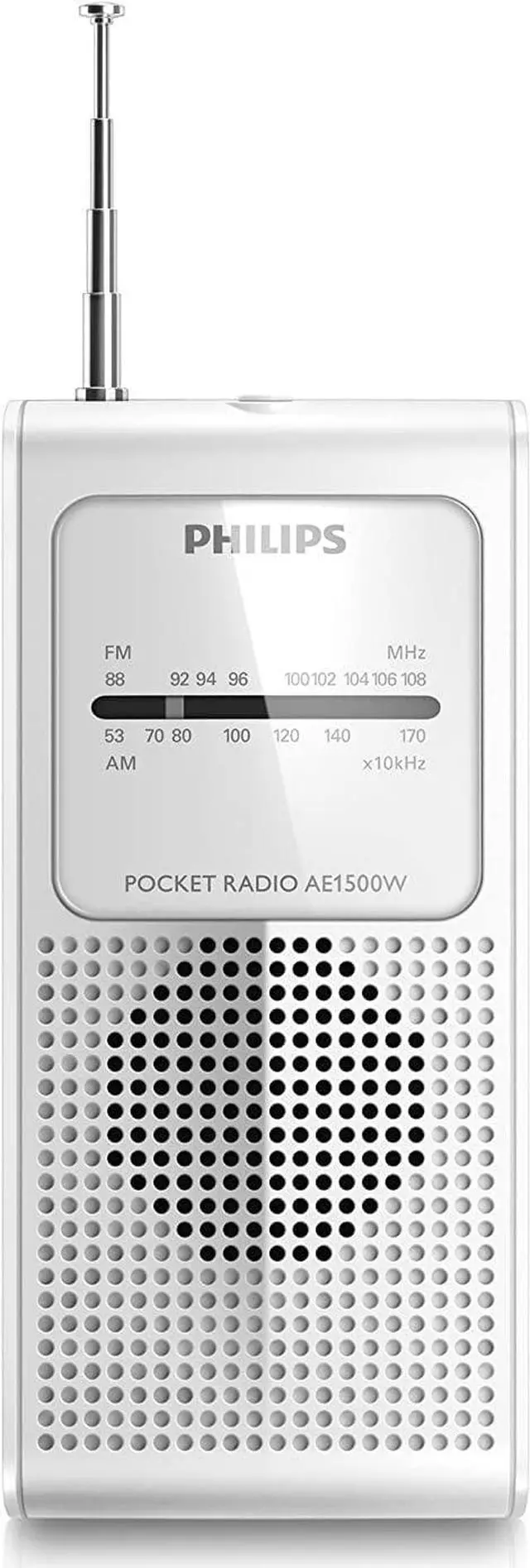 Main image of Philips AE1500 Pocket Size Portable Radio