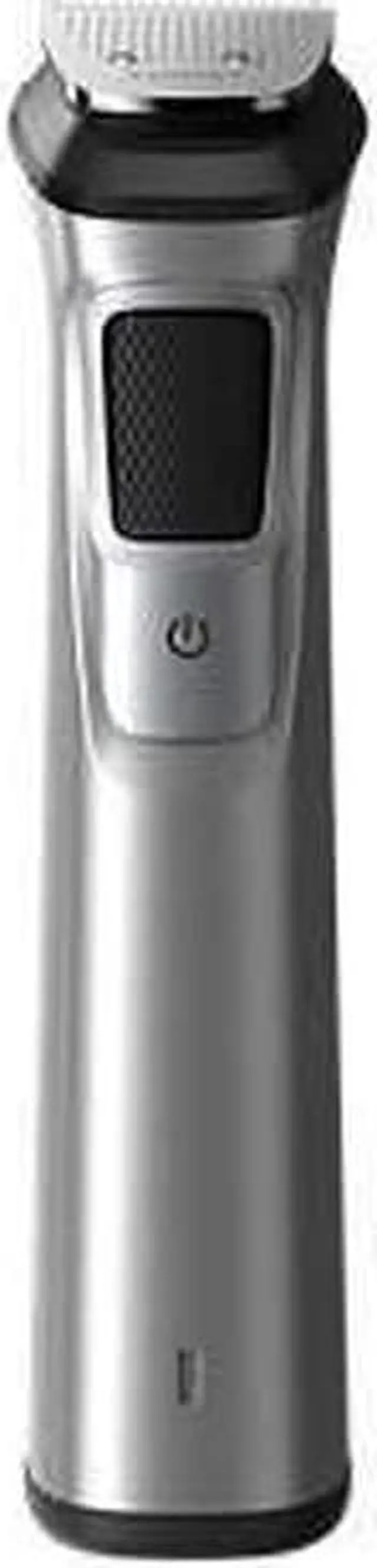 Alt view image 2 of 7 - Philips Norelco Stainless Steel Multigroom All-in-One Trimmer