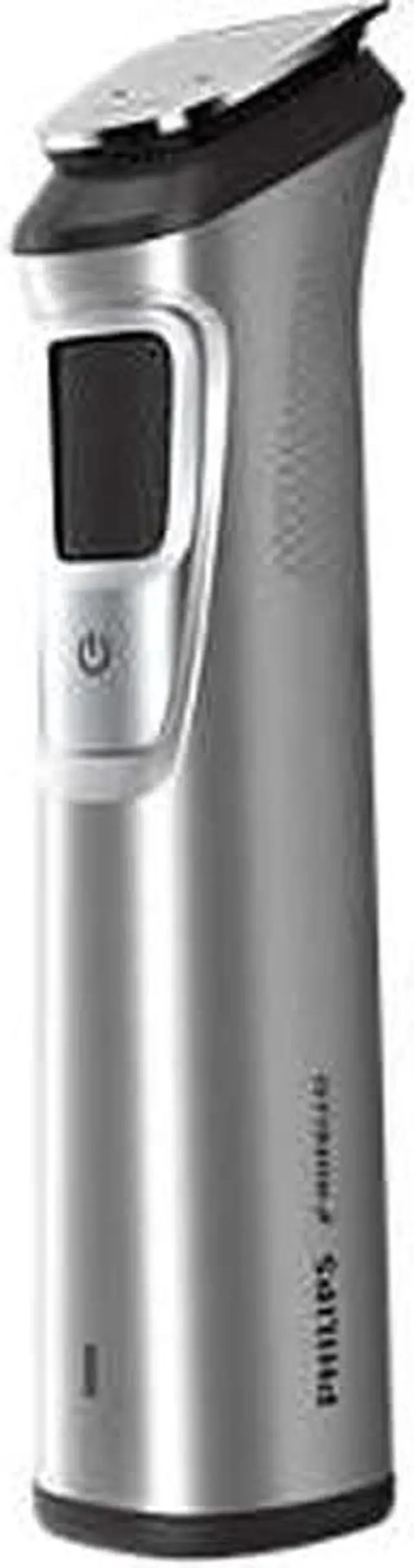 Alt view image 3 of 7 - Philips Norelco Stainless Steel Multigroom All-in-One Trimmer