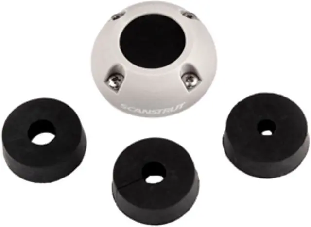 Alt view image 6 of 10 - Scanstrut Medium Deck Seal Connnector - 1.18" Cable - .55"