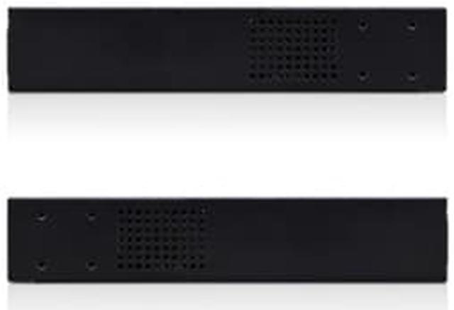 Alt view image 7 of 17 - Ubiquiti Networks EdgeSwitch ES-16-150W-US Managed PoE+ Gigabit Switch with SFP, 150W