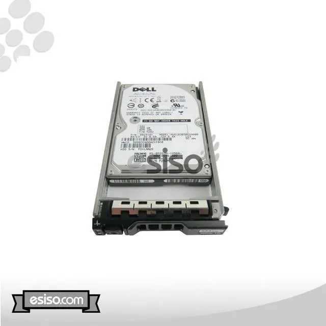 Main image of P252M 0B24181 DELL 300GB 10K SFF SAS HDD FOR R330 R730 M605 M610 M710 M905