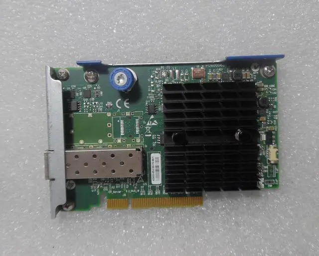 Main image of HP 724210-001 // HSTNS-B026 544+FLR 10Gb Single Port Ethernet Adapter