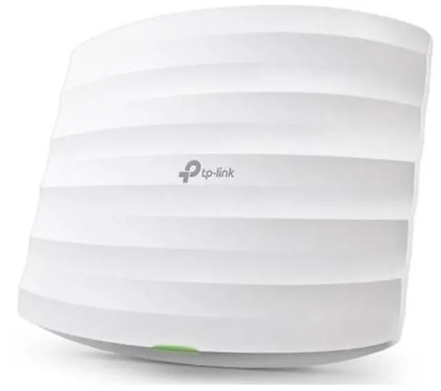 Alt view image 11 of 13 - TP-Link EAP613 Ultra-Slim w/ No Adapter | Omada True WiFi 6 AX1800 Wireless Gigabit Business Access Point | Mesh, Seamless Roaming, MU-MIMO | SDN Multi-Controller Options, Remote Access | PoE+ Powered