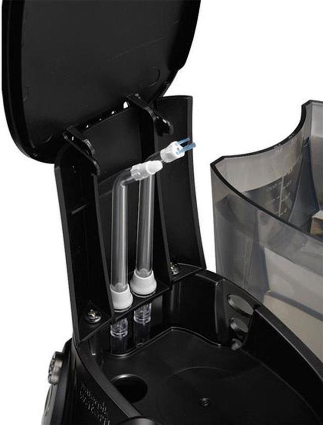 Alt view image 4 of 6 - Waterpik Aquarius Professional Water Flosser Dental Pick & Floss Cleaner, Black