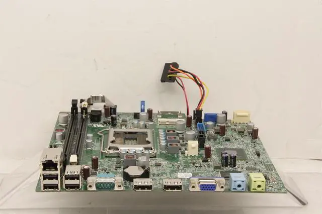 Main image of DELL Optiplex USFF Motherboard Fits 7010 System Board V8WGR tested.SKU101703