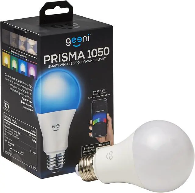 Main image of Geeni Home Automation - Smart Plug & LED