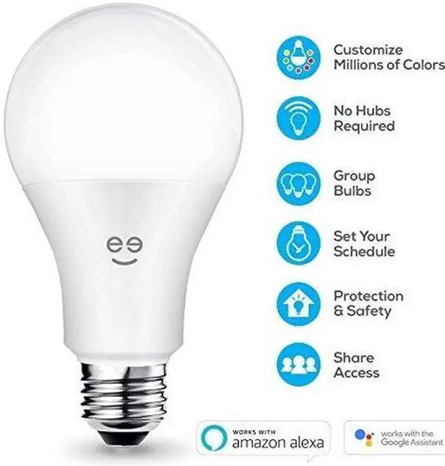Alt view image 3 of 8 - Geeni Home Automation - Smart Plug & LED