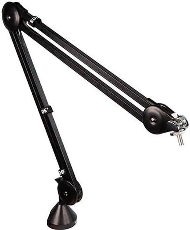 Alt view image 2 of 19 - Rode Podcaster USB Dynamic Microphone
