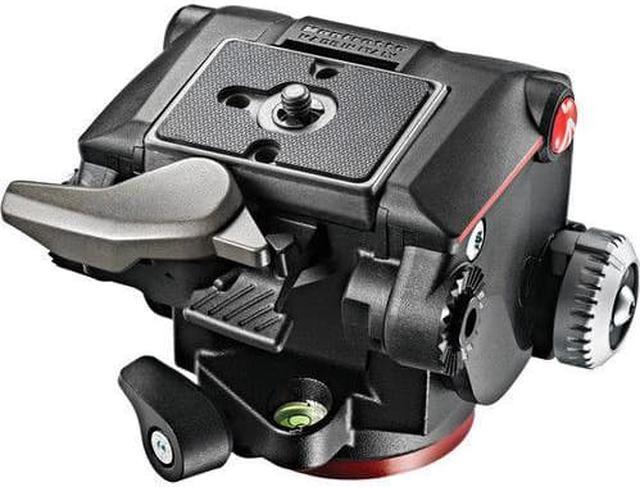 Alt view image 5 of 14 - Manfrotto XPRO Fluid Head with Fluidity Selector, 9lbs Capacity #MHXPRO-2W