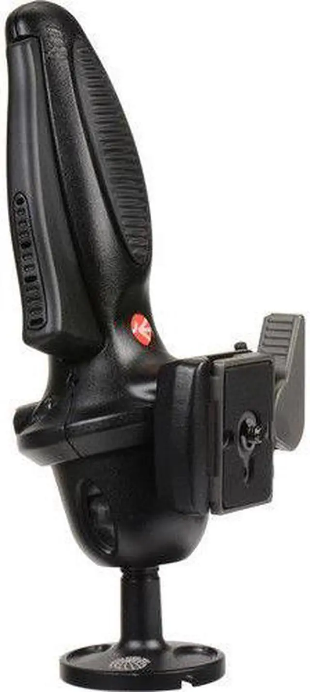 Alt view image 5 of 18 - Manfrotto Joystick Light Duty Grip Ball Head, Magnesium Body Shell