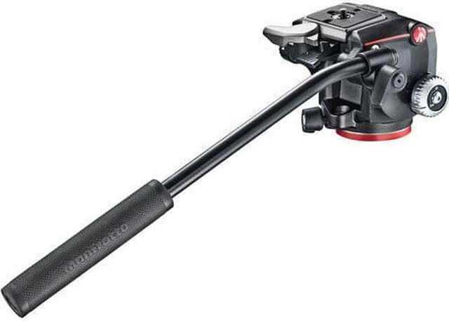 Alt view image 4 of 14 - Manfrotto XPRO Fluid Head with Fluidity Selector, 9lbs Capacity #MHXPRO-2W