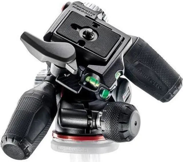 Alt view image 20 of 20 - Manfrotto MHXPRO-3W 3-Way Pan/Tilt Head
