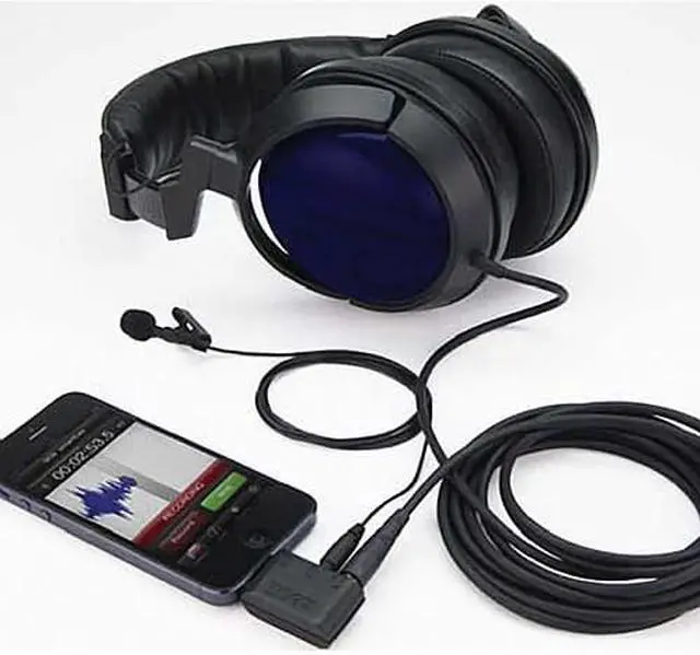 Alt view image 2 of 15 - Rode SC6 Dual TRRS Input/Headphone Output for Smartphones