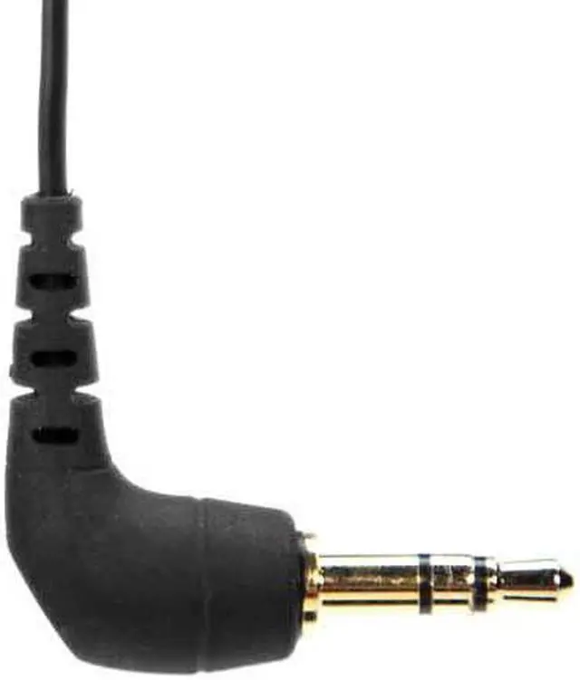 Alt view image 6 of 13 - Rode Microphones SC3 3.5mm TRRS to TRS Adaptor for smartLav