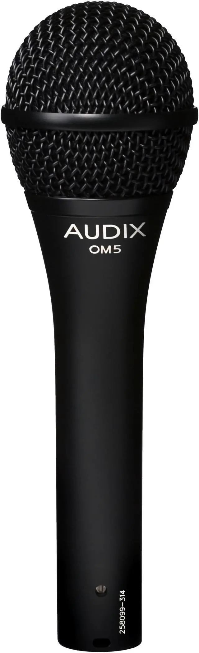 Main image of Audix OM5 Dynamic Handheld Hypercardioid Vocal Microphone
