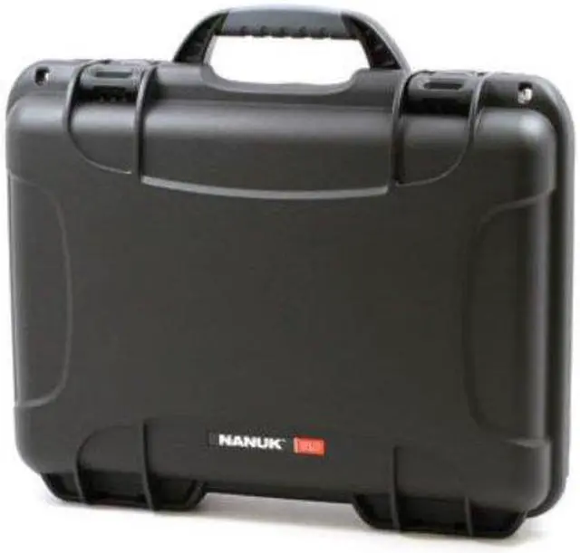 Alt view image 7 of 20 - Protective Case, 11-3/32" W x 14-5/16" L x 4-11/16" H NANUK CASES 910-1001