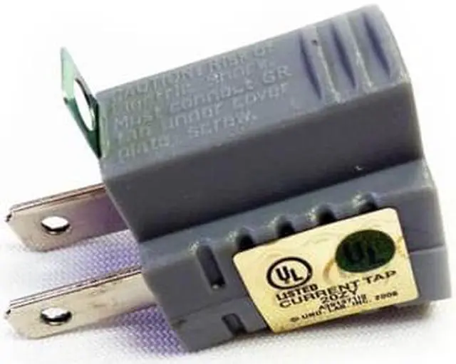 Main image of AVBcable 95-795 3 Way Grounding Adapter