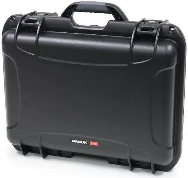 Main image of Nanuk Large 925 Lightweight NK-7 Resin Waterproof Case with Cubed Foam, Black