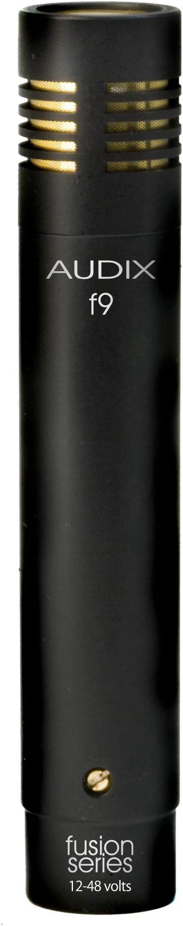 Alt view image 4 of 7 - Audix F9 Small Diaphragm Condenser Microphone