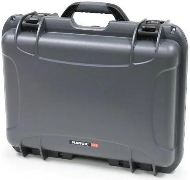 Main image of Nanuk 925 Carrying Case for Camera, Accessories - Graphite