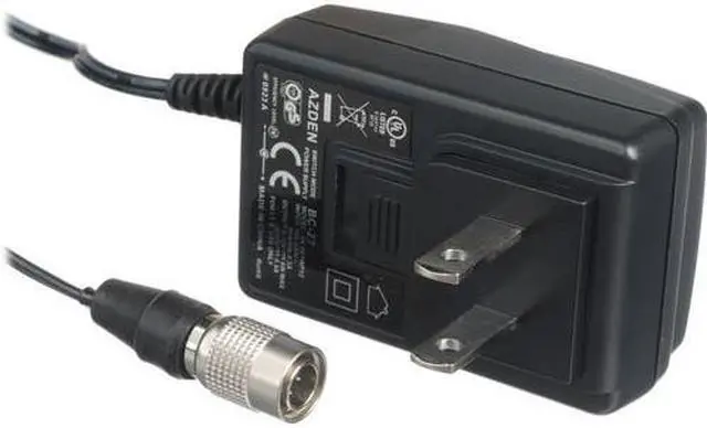 Alt view image 2 of 8 - Azden BC-27H Power Supply