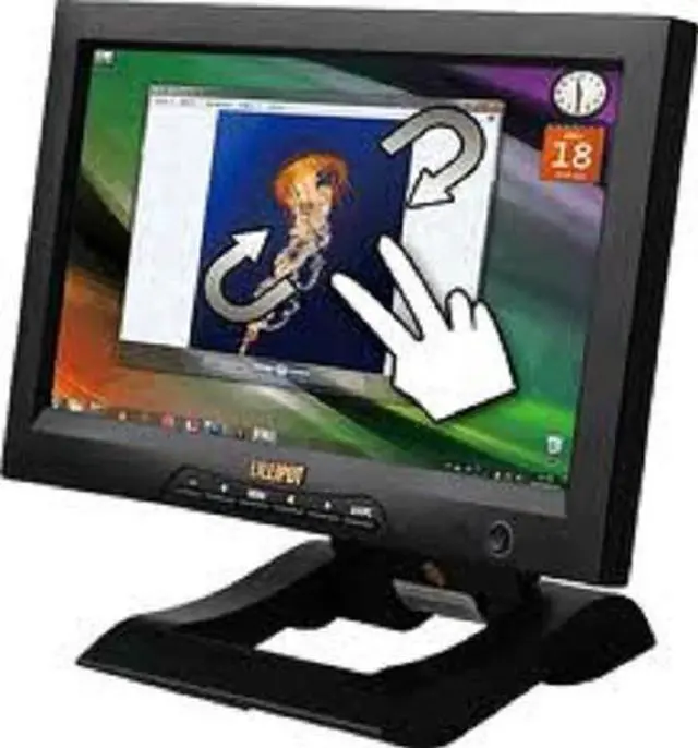 Lilliput FA1012-NP/C/T 10.1