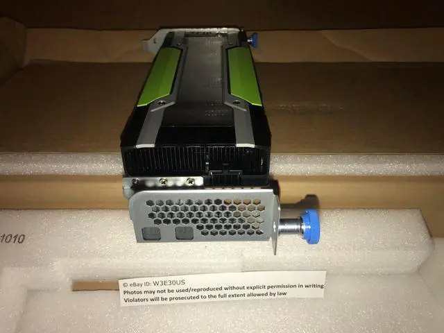 Alt view image 4 of 7 - nVIDIA Tesla K80 GPU Accelerator Card 24GB vRAM Machine Deep Learning AI