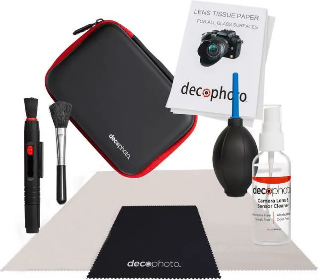 Alt view image 2 of 7 - Nikon D850 Digital SLR 45.7MP 4K FX Camera Body Deco Gear Case 2x Battery Editing Kit