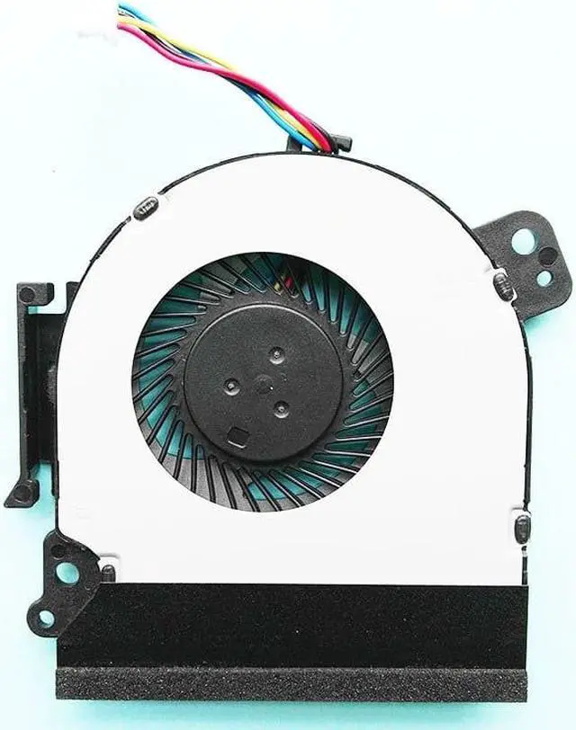 Alt view image 3 of 3 - New original cpu cooling fan for Toshiba A50 A50-C CPU Fan cooler DFS160005040T FGHV-A00 G61C0002Y 210 G61C0002Y210