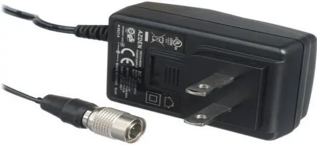 Alt view image 3 of 8 - Azden BC-27H Power Supply