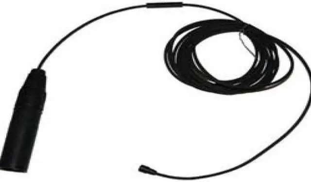 Alt view image 2 of 4 - Sennheiser MKE-2-PC Omni-Directional Lavalier Microphone with XLR Connector