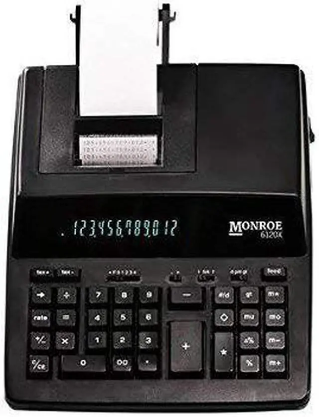 Alt view image 5 of 5 - Monroe Systems for Business 6120X