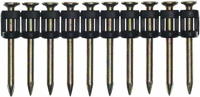 Main image of Senco Concrete Nails,23 ga.,1-1/4 in. L,PK1000  W3125YXC