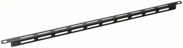 Alt view image 4 of 10 - MIDDLE ATLANTIC LBP1A inLin SHAPED LACING BAR, 10 PC. PACK