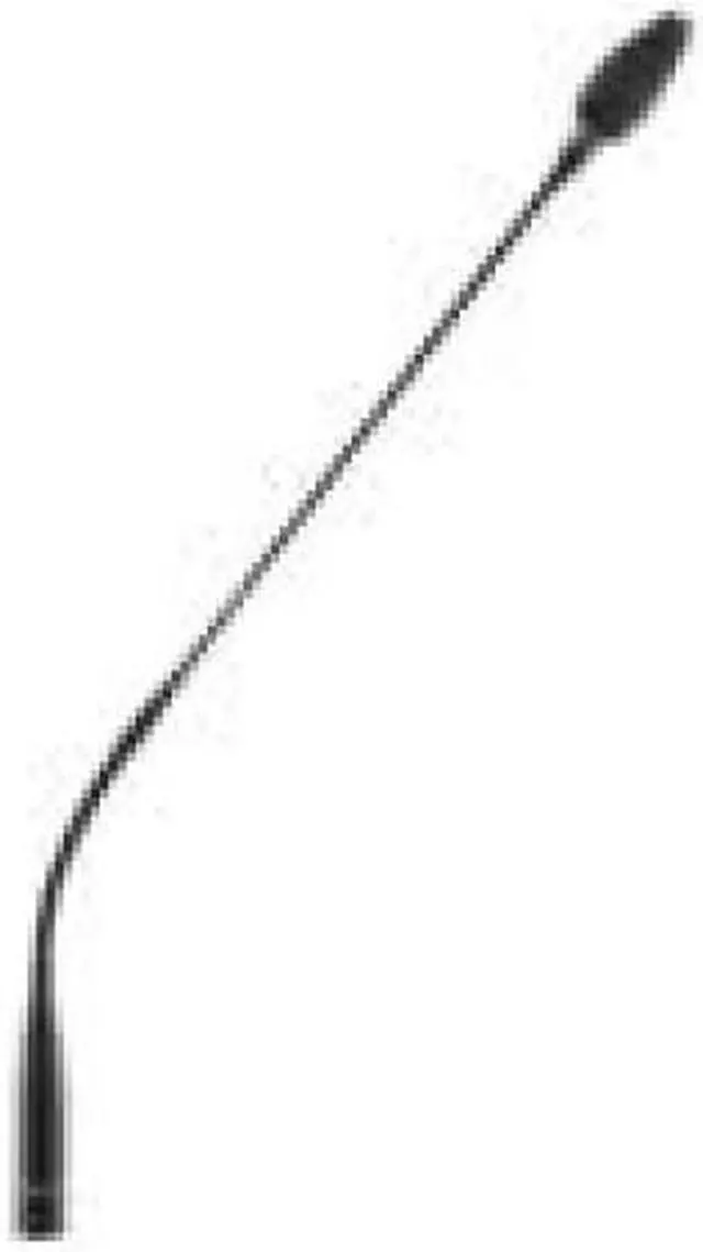Alt view image 3 of 3 - Sennheiser MEG 14-40 Microphone