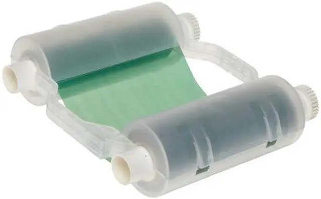 Alt view image 3 of 6 - BRADY B30-R10000-GN Ribbon,Green,4.330 In.
