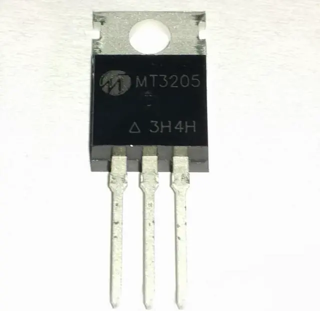 Main image of 2PCS MT3205 Transistor 3205 N Channel Power Mosfet 55V 110A TO-220