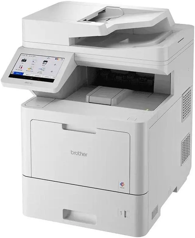 Alt view image 2 of 3 - ENTERPRISE COLOR LASER ALL-IN-ONE PRINTER FOR MID TO LARGE-SIZED WORKGROUPS