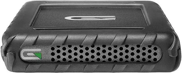 Main image of Glyph Blackbox Plus Mobile Solid State Drive 3.8TB BBPLSSD3800