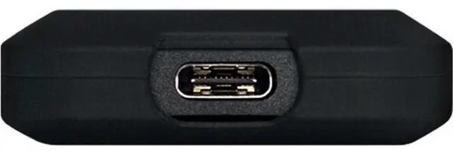 Alt view image 2 of 11 - Glyph Atom EV Portable 2TB USB 3.2 Gen2 Type-C External Solid State Drive (SSD) A2000EV