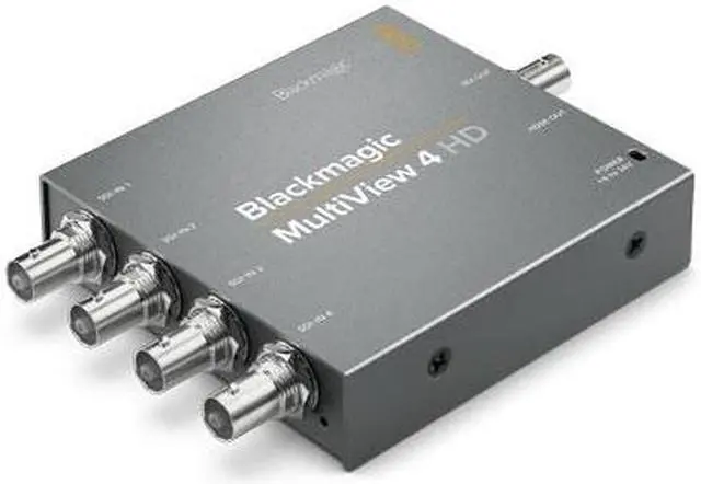 Main image of Blackmagic Design MultiView 4 HD