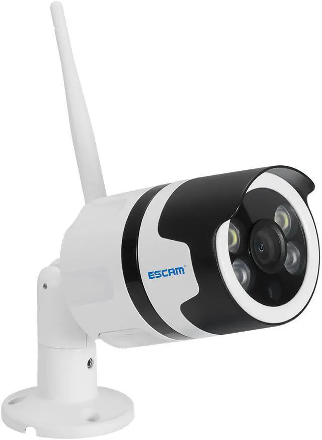 Alt view image 4 of 6 - ESCAM QF508 1080P Wireless IP Camera Waterproof Surveillance Security Cameras Infrared Bullet Camera