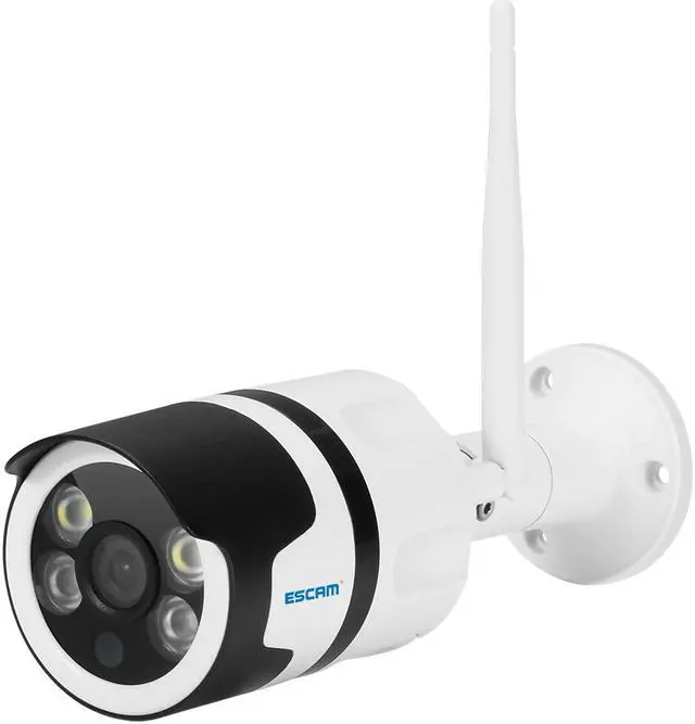 Alt view image 3 of 6 - ESCAM QF508 1080P Wireless IP Camera Waterproof Surveillance Security Cameras Infrared Bullet Camera