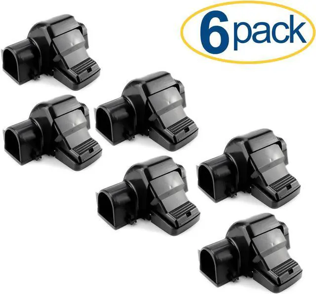 Main image of eXuby Pet-Safe Mouse Trap w/ Tunnel Design (6 Pack) – Dual Entry for Better Capture Rate - Prevents Accidental Triggering - Avoid Finger Snapping - Setup in Seconds - Wash & Reuse - No Harmful Poison