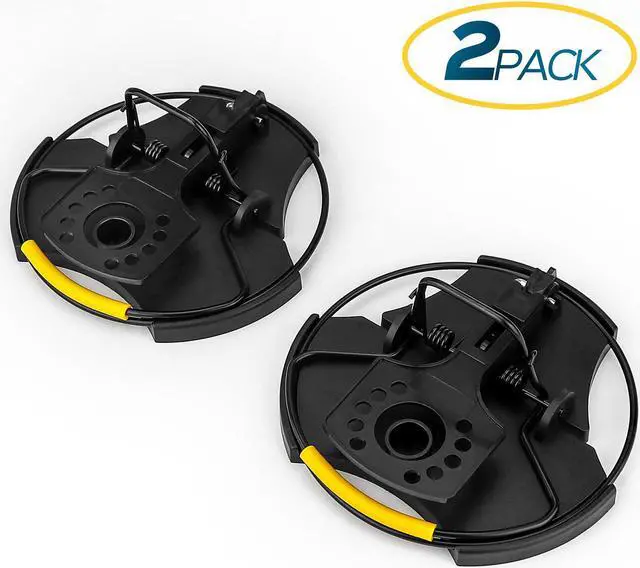 Alt view image 7 of 7 - eXuby 180 Degree Mouse Trap Designed to Catch More (2-pack) - Open Design Allows for Easy Setup & Cleanup - Save Money by Rinsing & Reusing - Highly Durable - Clean Kill & Doesn't Capitate So No Blood