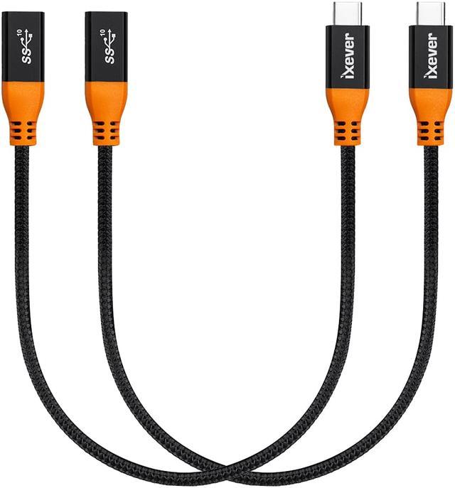 Male To Male USB Cable Type A to A USB Extension Cord Male to Male