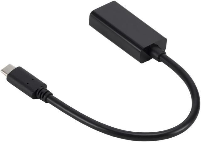 Alt view image 6 of 6 - USB C to HDMI Adapter 4K, iXever USB Adapter Stream 4K HDMI [Thunderbolt 3 Compatible] for MacBook Pro MacBook Air, iPad Pro, Pixelbook, Samsung Galaxy S9/S8, Surface Book 2, Dell XPS 13/15, Pixelbook