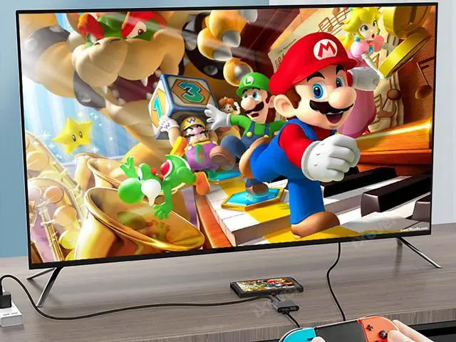 Alt view image 5 of 7 - IXEVER USB C to HDMI VGA Adapter,USB Type C to VGA HDMI Adapter Thunderbolt 3 VGA Adapter for MacBook Pro/iPad Pro/Air 2020 2019 2018,Dell XPS 13/15,Surface Pro, Galaxy S8/S9, Huawei P20