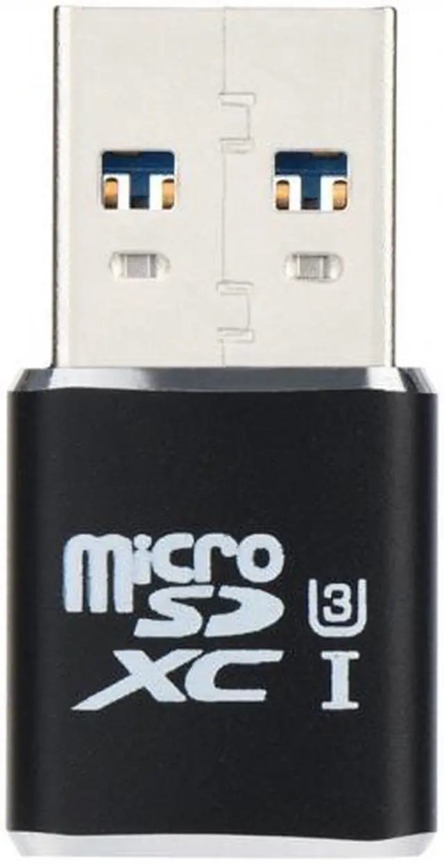 Alt view image 2 of 5 - CY USB 3.0 to Micro SD SDXC TF Card Reader Writer Adapter 5Gbps Super Speed for Car Laptop